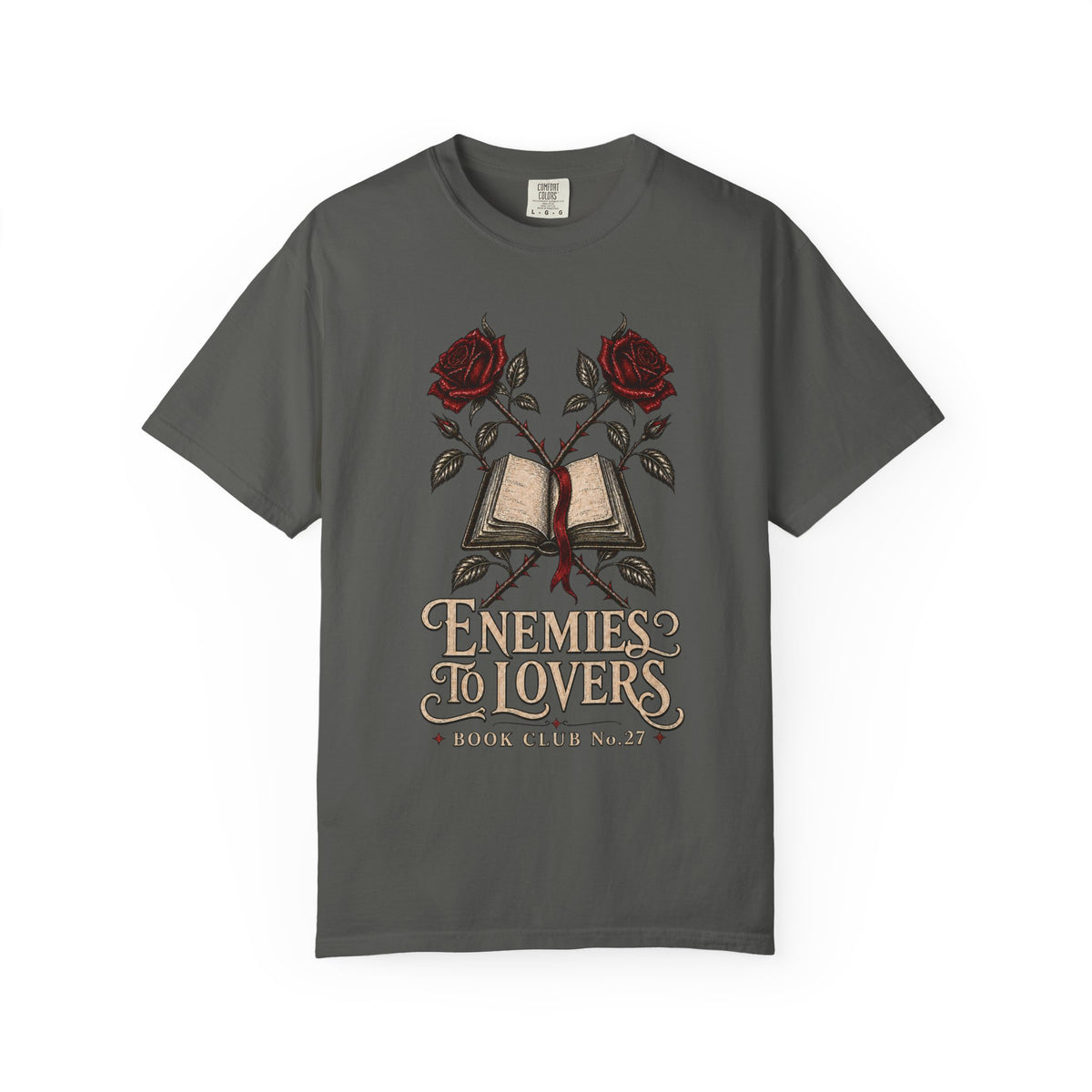 Enemies to Lovers Book Club T-Shirt