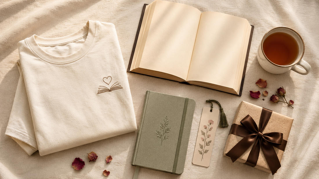 What Are the Best Gifts for Romance Book Lovers?