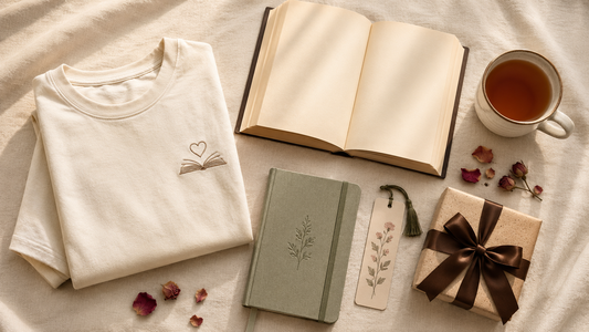 What Are the Best Gifts for Romance Book Lovers?