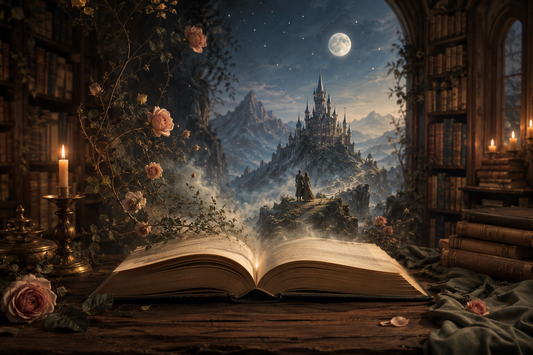 What Is Romantasy? Meaning, Popular Tropes and Why Readers Love It