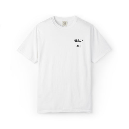 Personalized Book Club Embroidered T-Shirt