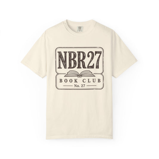 NBR27 Book Club T-Shirt