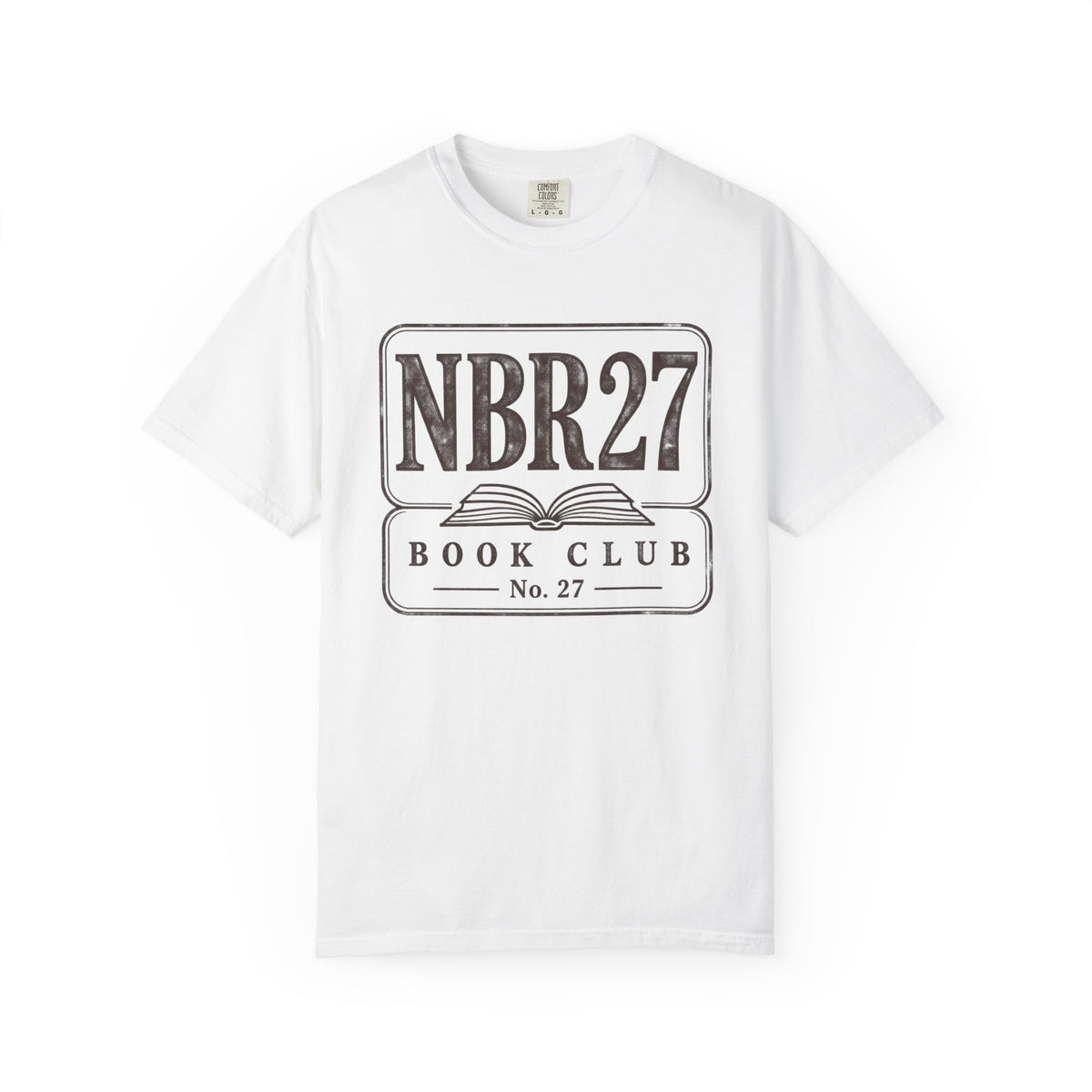 NBR27 Book Club T-Shirt